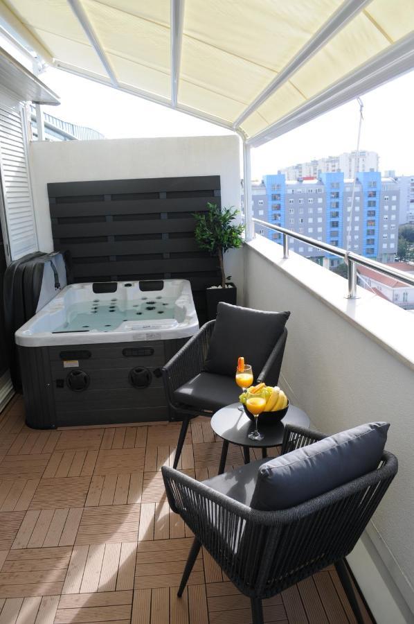Luxury Apartment Cityzen ザダル エクステリア 写真