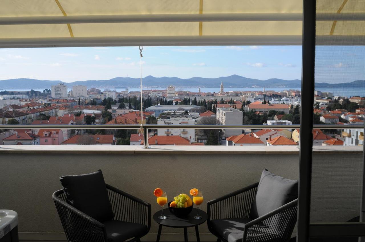 Luxury Apartment Cityzen ザダル エクステリア 写真