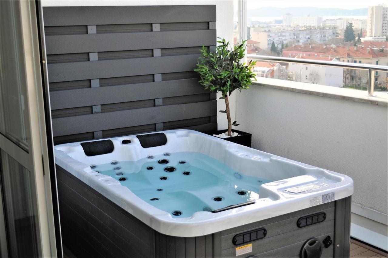 Luxury Apartment Cityzen ザダル エクステリア 写真