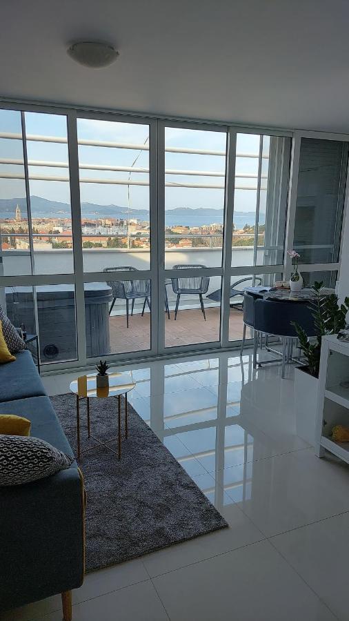 Luxury Apartment Cityzen ザダル エクステリア 写真