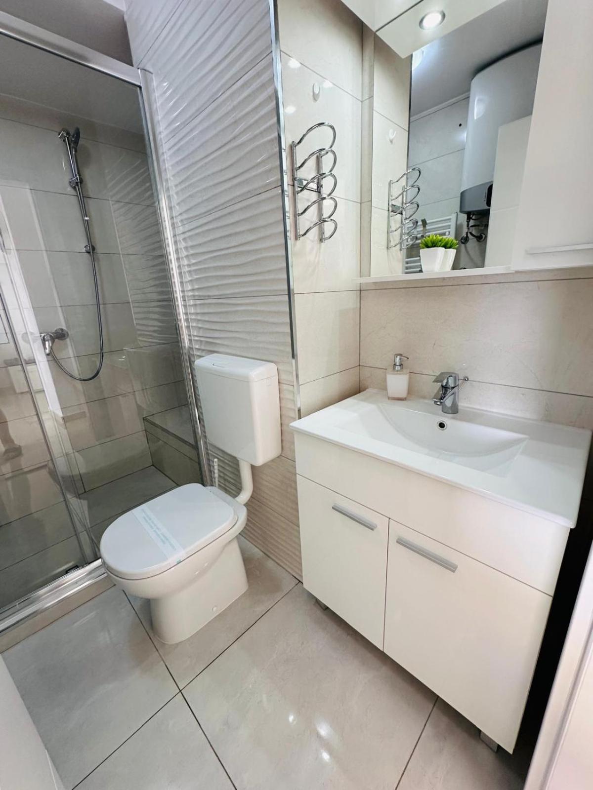 Luxury Apartment Cityzen ザダル エクステリア 写真