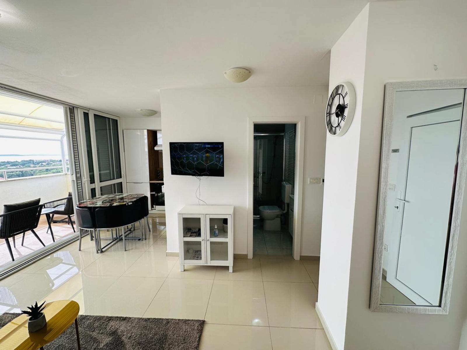 Luxury Apartment Cityzen ザダル エクステリア 写真