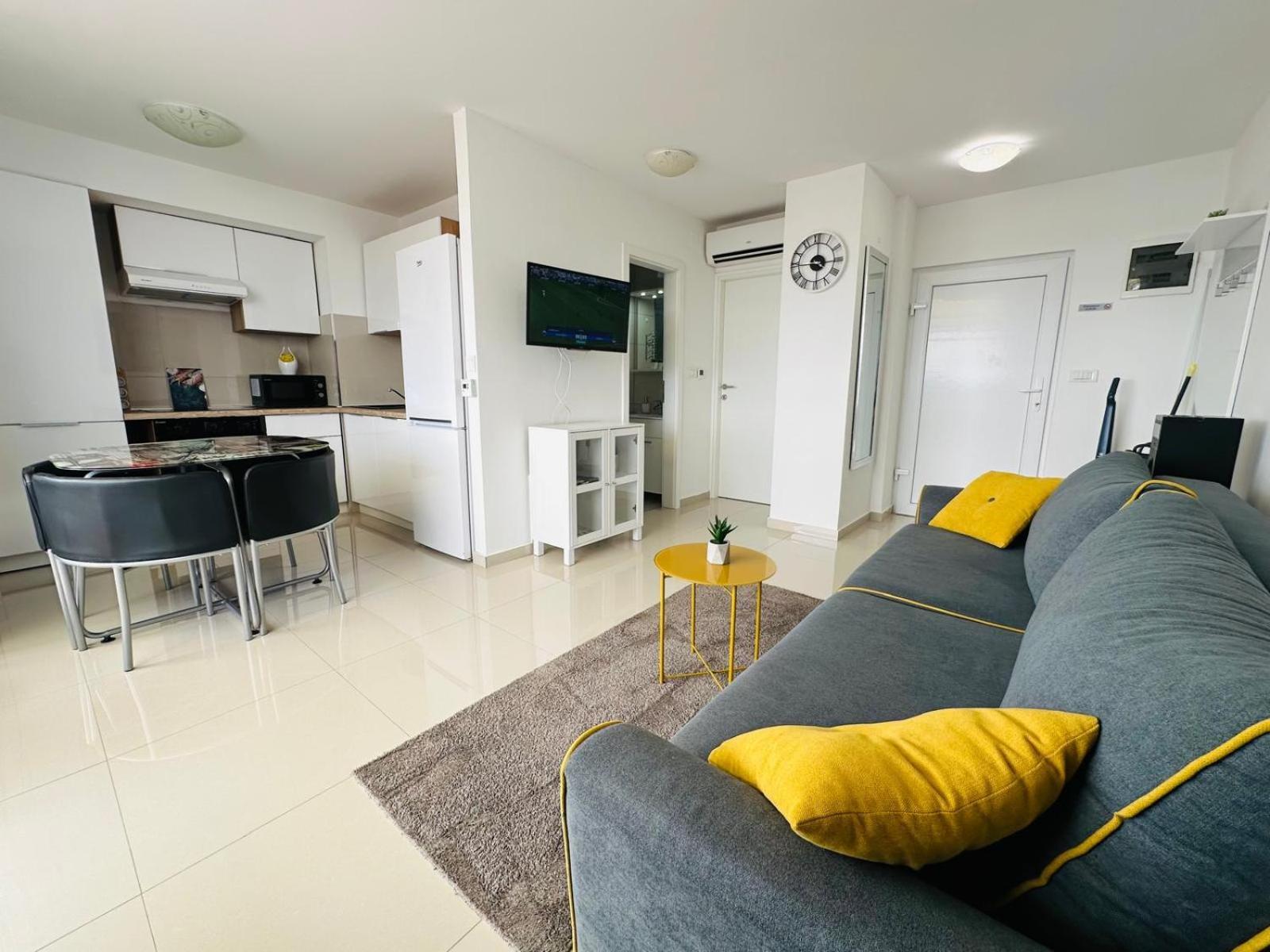 Luxury Apartment Cityzen ザダル エクステリア 写真