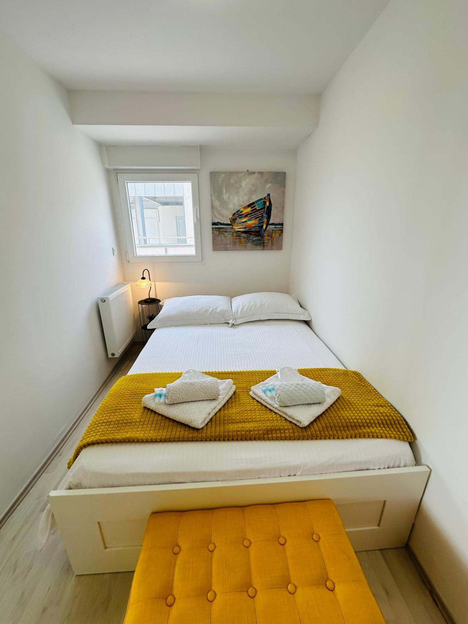 Luxury Apartment Cityzen ザダル エクステリア 写真