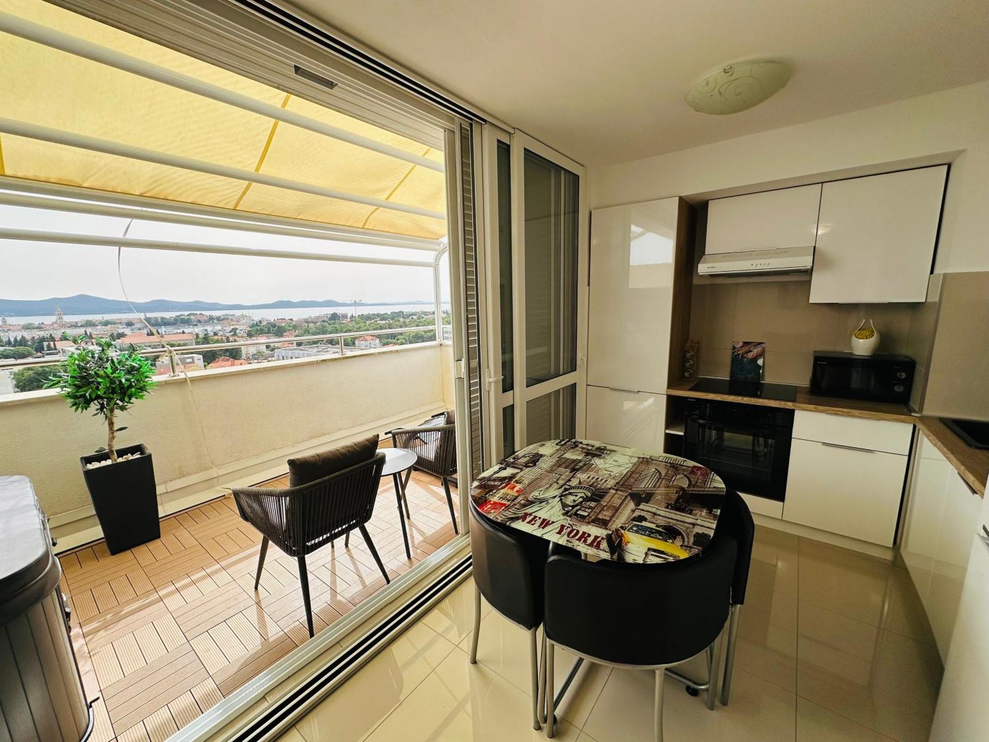 Luxury Apartment Cityzen ザダル エクステリア 写真