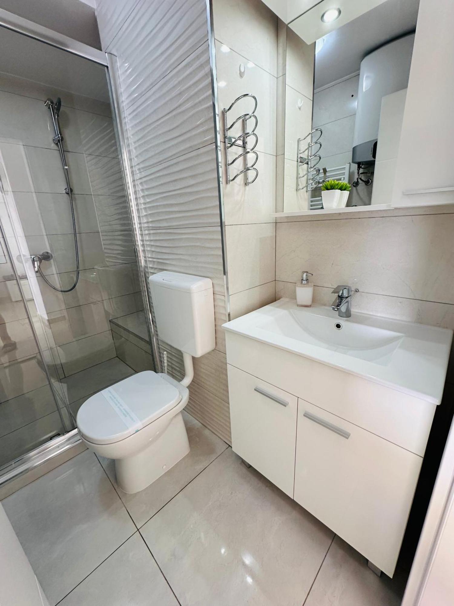 Luxury Apartment Cityzen ザダル エクステリア 写真