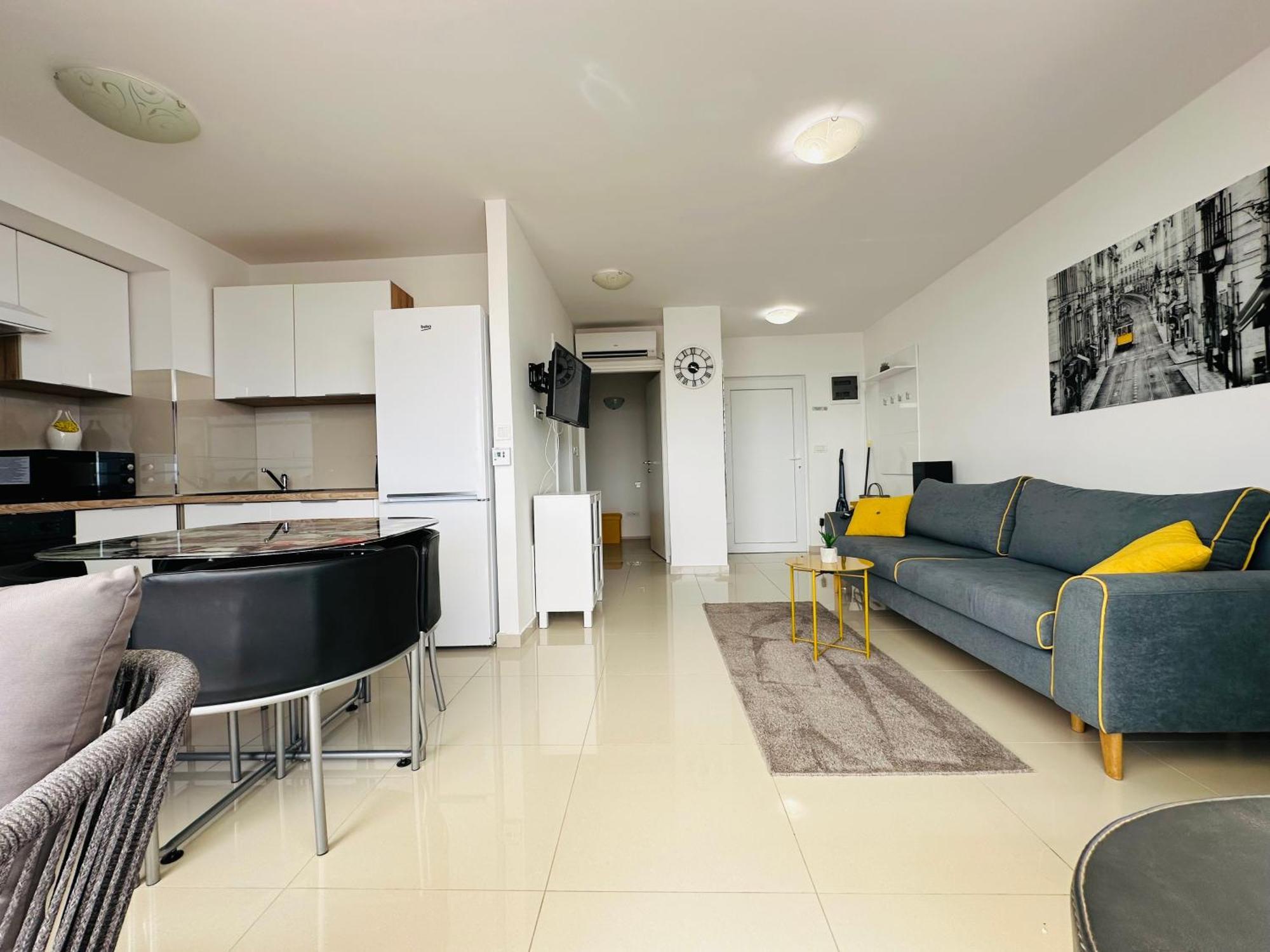 Luxury Apartment Cityzen ザダル エクステリア 写真