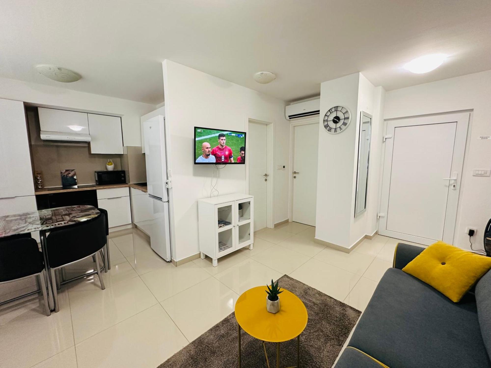 Luxury Apartment Cityzen ザダル エクステリア 写真