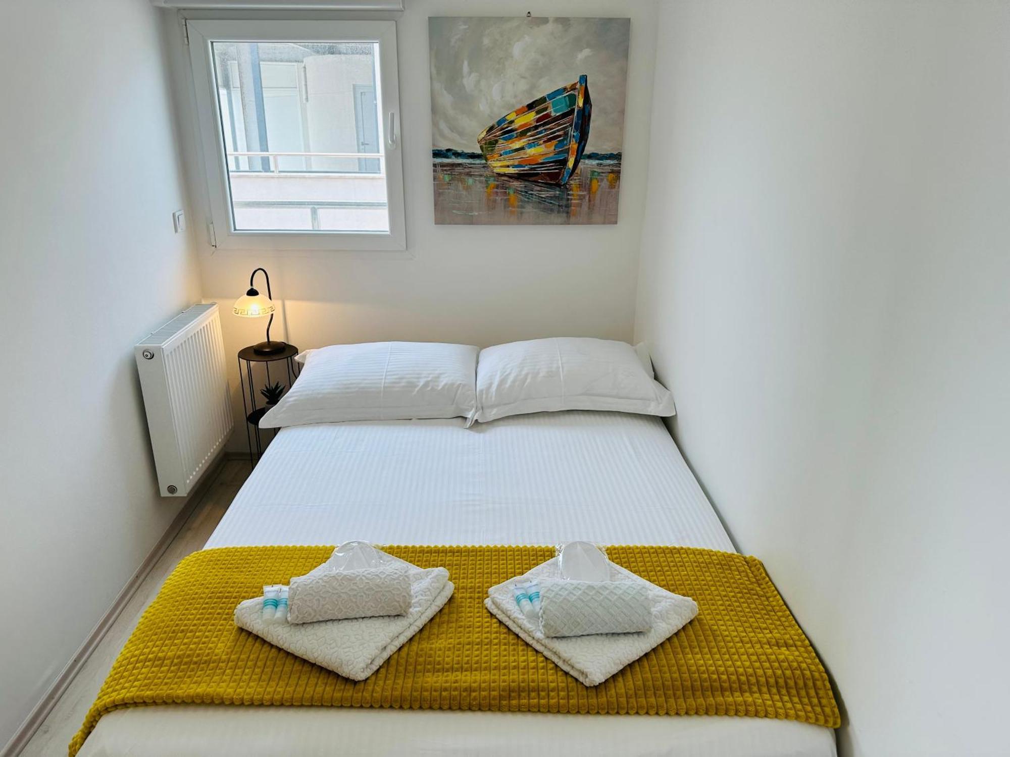 Luxury Apartment Cityzen ザダル エクステリア 写真