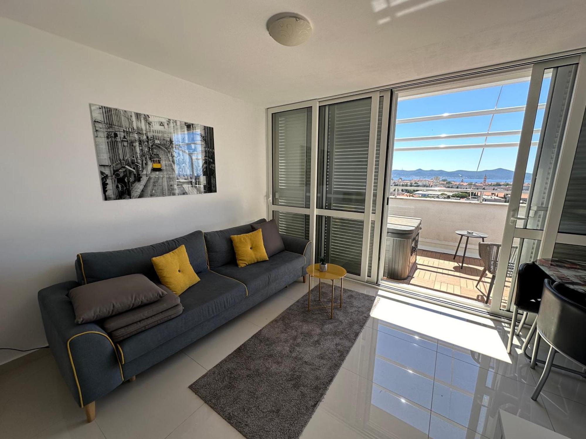 Luxury Apartment Cityzen ザダル エクステリア 写真