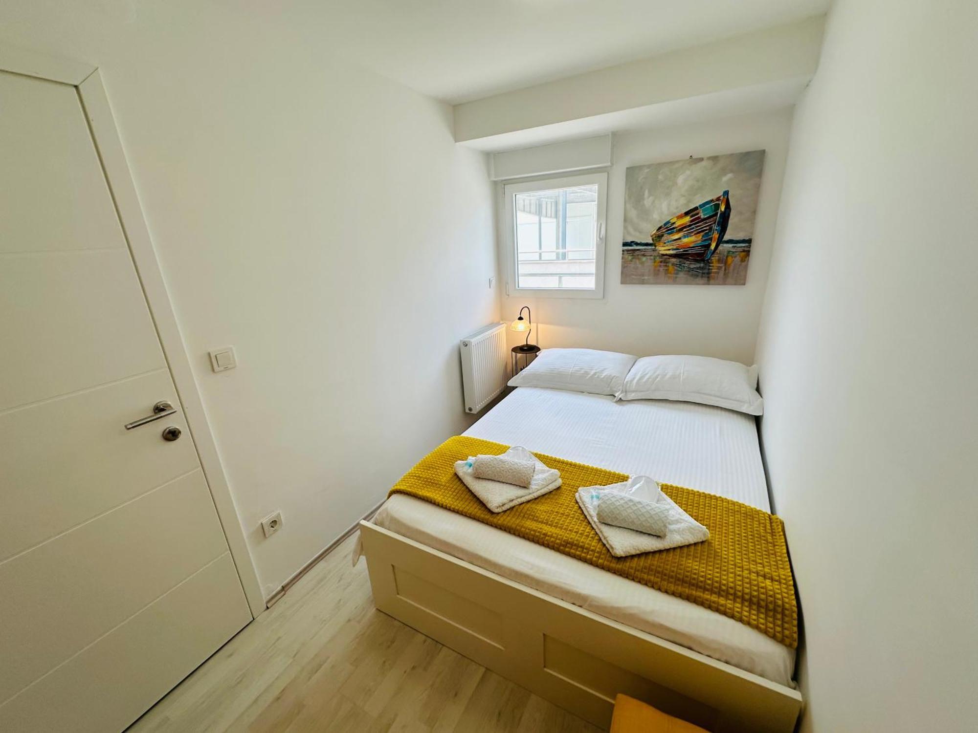 Luxury Apartment Cityzen ザダル エクステリア 写真
