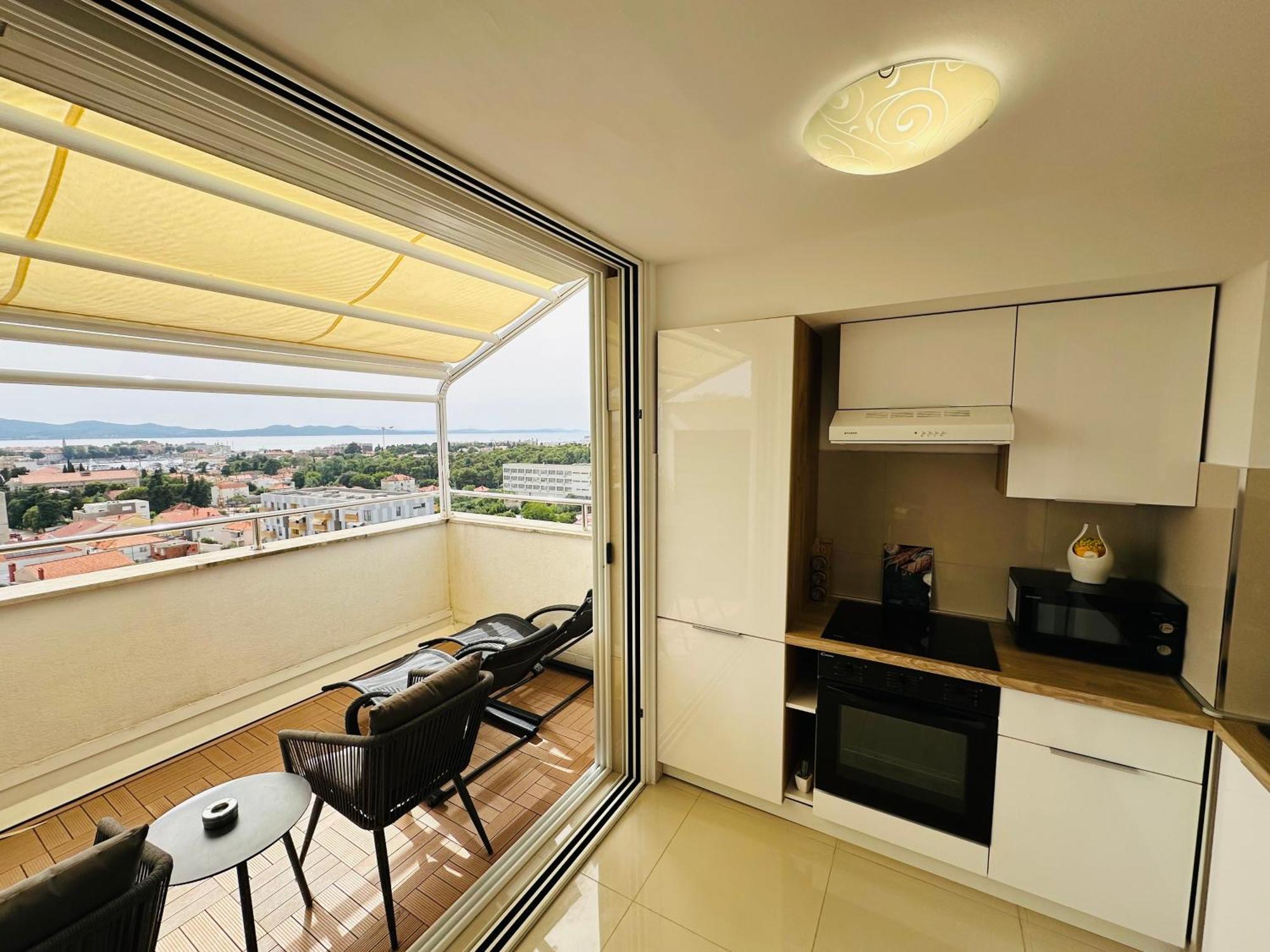 Luxury Apartment Cityzen ザダル エクステリア 写真