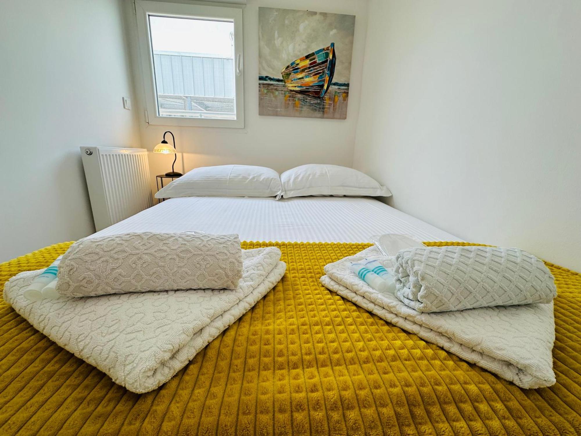 Luxury Apartment Cityzen ザダル エクステリア 写真